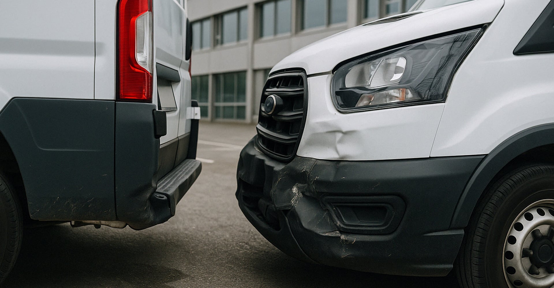 Les 7 erreurs à éviter lors de la déclaration d’accident de véhicule d’entreprise