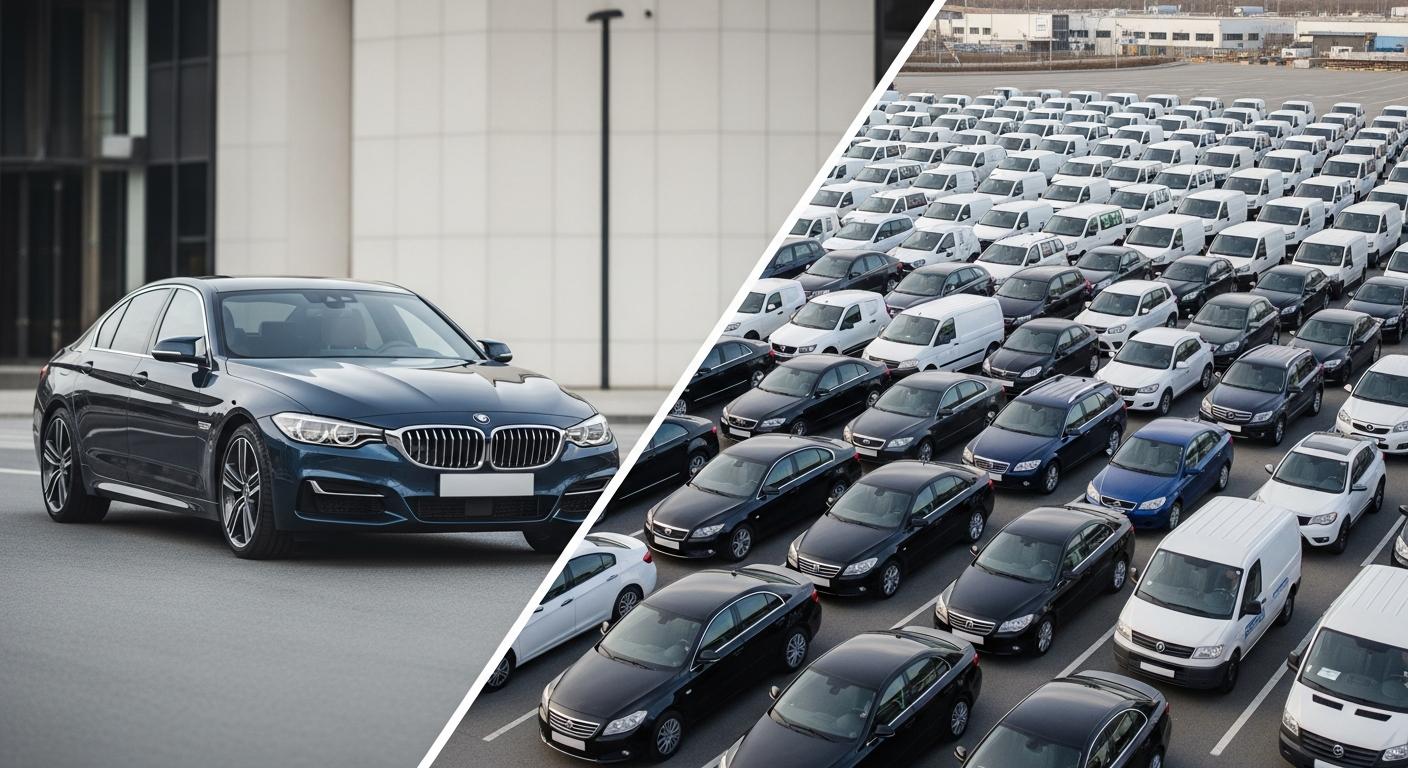 À partir de combien de véhicules l'assurance flotte devient-elle rentable ?