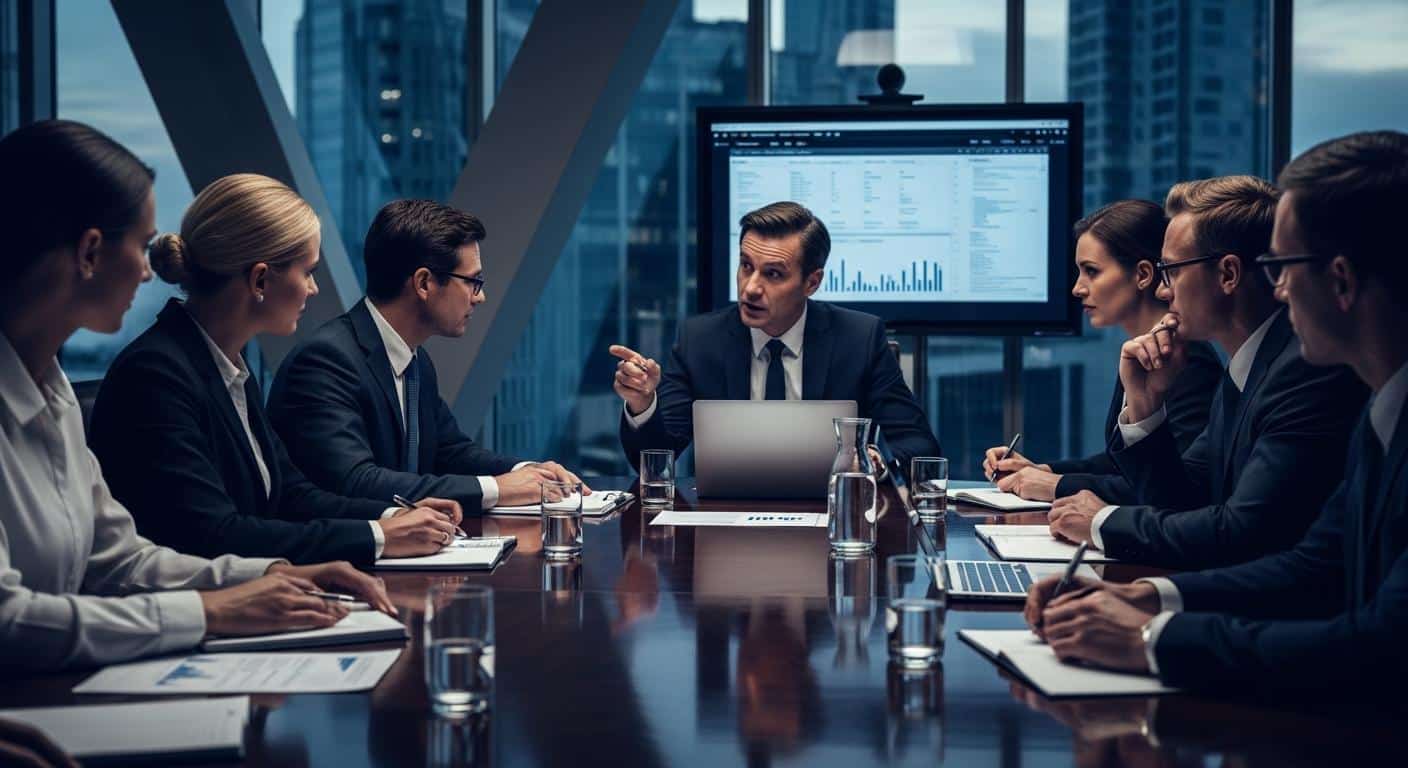 Pourquoi les dirigeants de PME doivent se protéger avec une assurance RC D&O ?