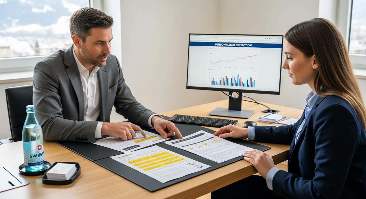 Comment choisir entre assurance perte de gain collective et individuelle ?