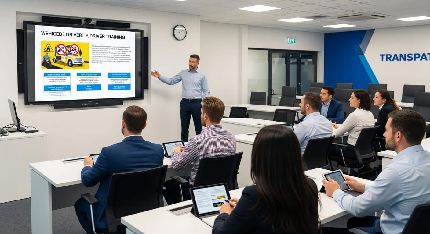 Comment réduire les primes d'assurance de votre parc automobile professionnel ?