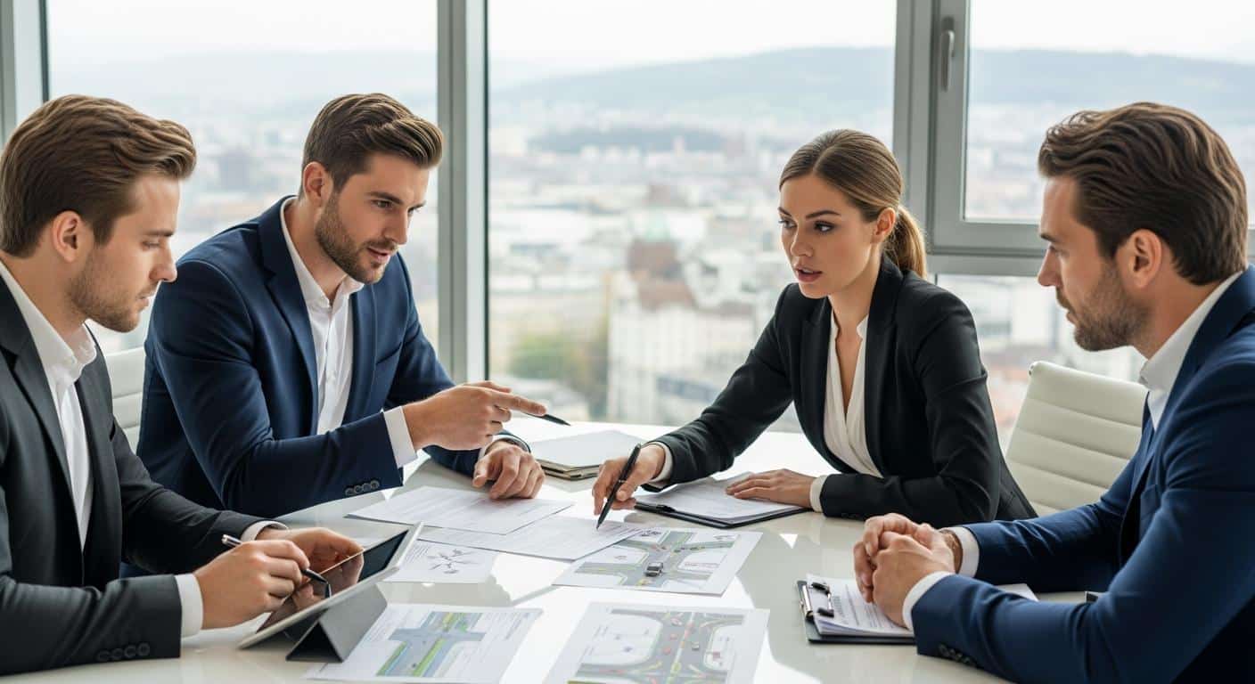 Qui est responsable en cas d'accident avec un véhicule de fonction ?