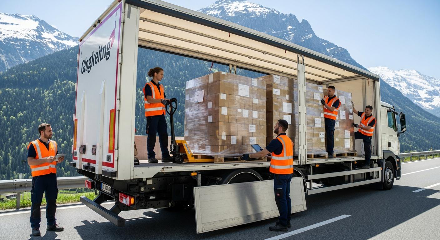Comment protéger vos marchandises sur la route avec l'assurance transport professionnel ?