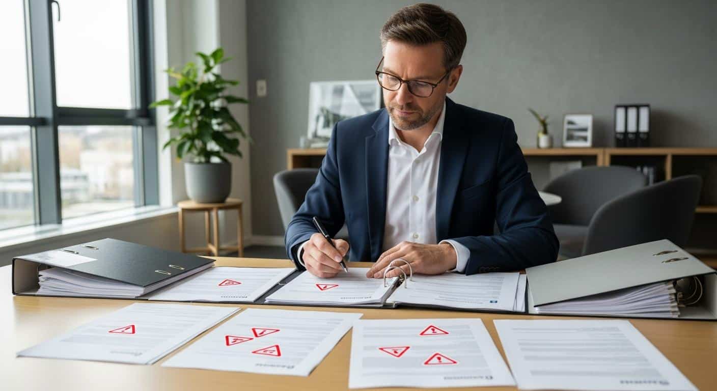 Les exclusions courantes des contrats RC professionnelle que vous devez connaître