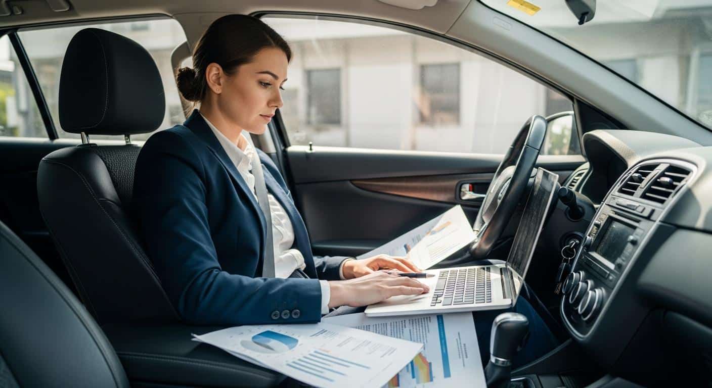 Quelle couverture prévoir quand un collaborateur utilise son véhicule personnel ?
