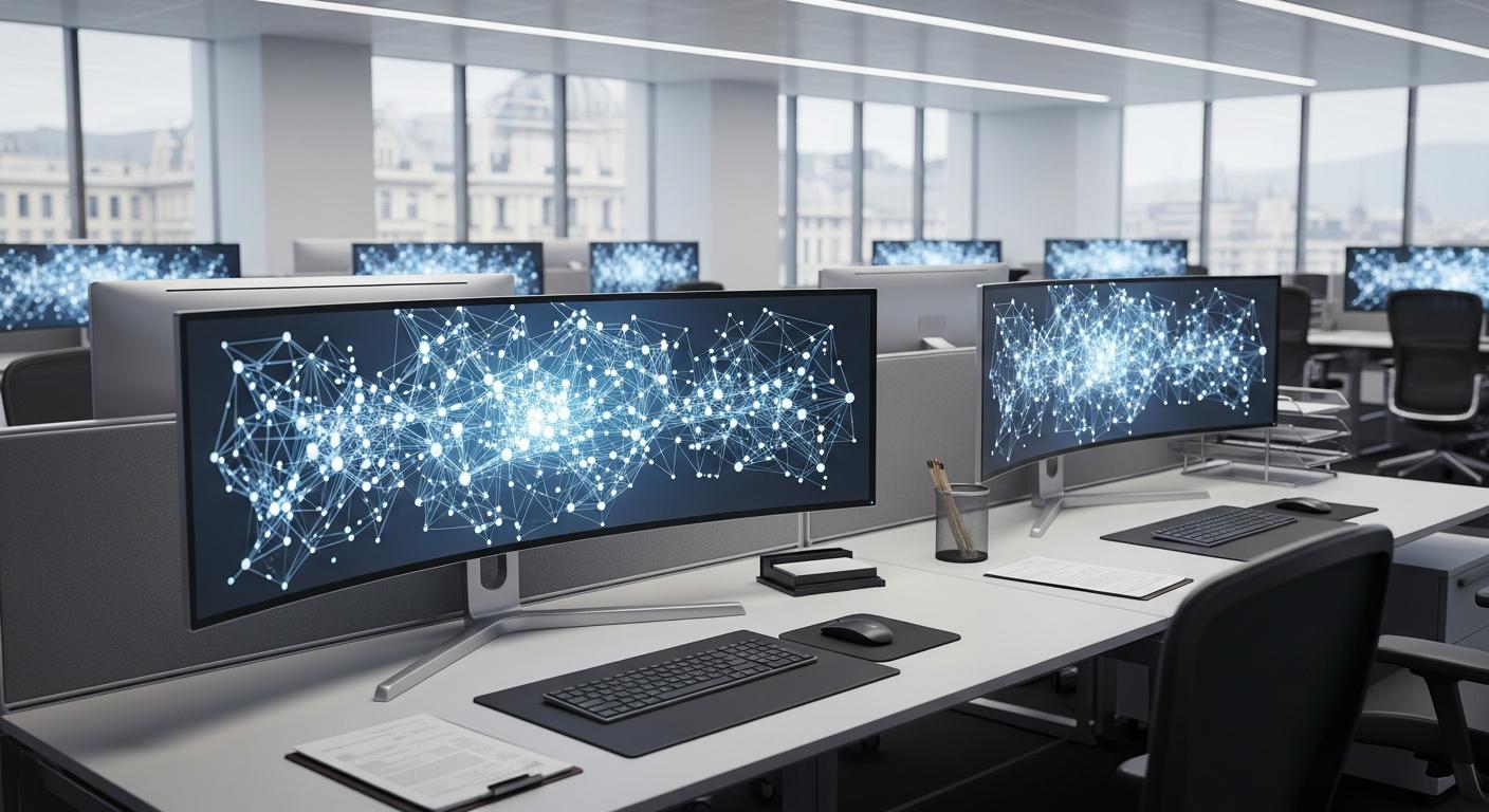 Les secteurs d'activité les plus exposés aux cyber risques en Suisse