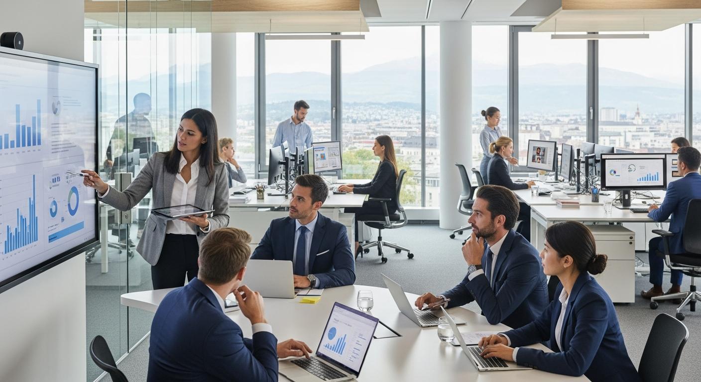 Les secteurs d'activité les plus exposés aux cyber risques en Suisse