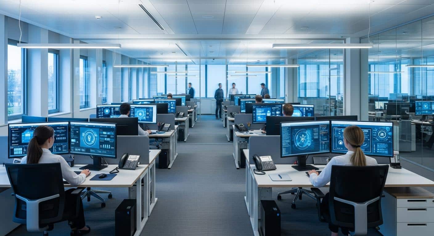 Les secteurs d’activité les plus exposés aux cyber risques en Suisse