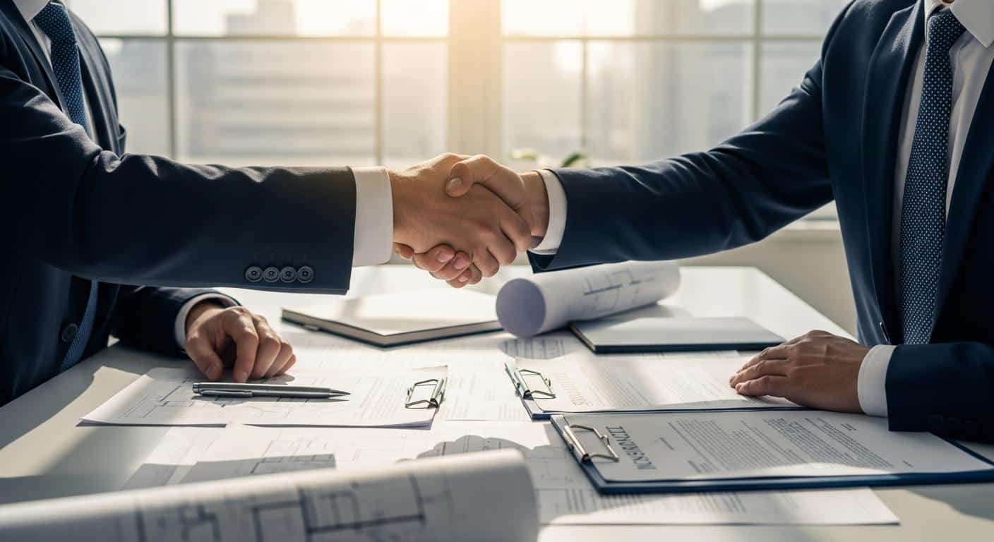 Qui doit s'assurer entre maître d'ouvrage et entrepreneur sur un chantier ?