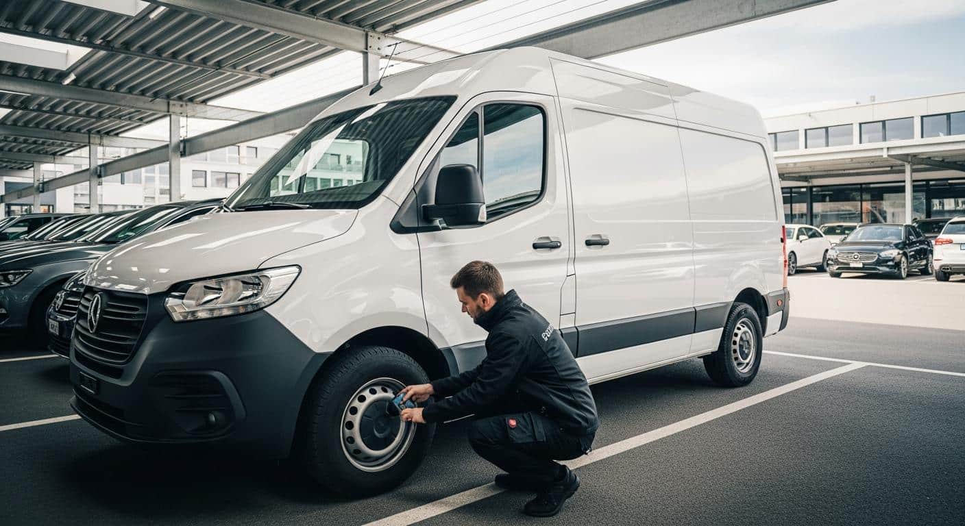 Ce que votre entreprise doit vérifier avant de louer un véhicule ?