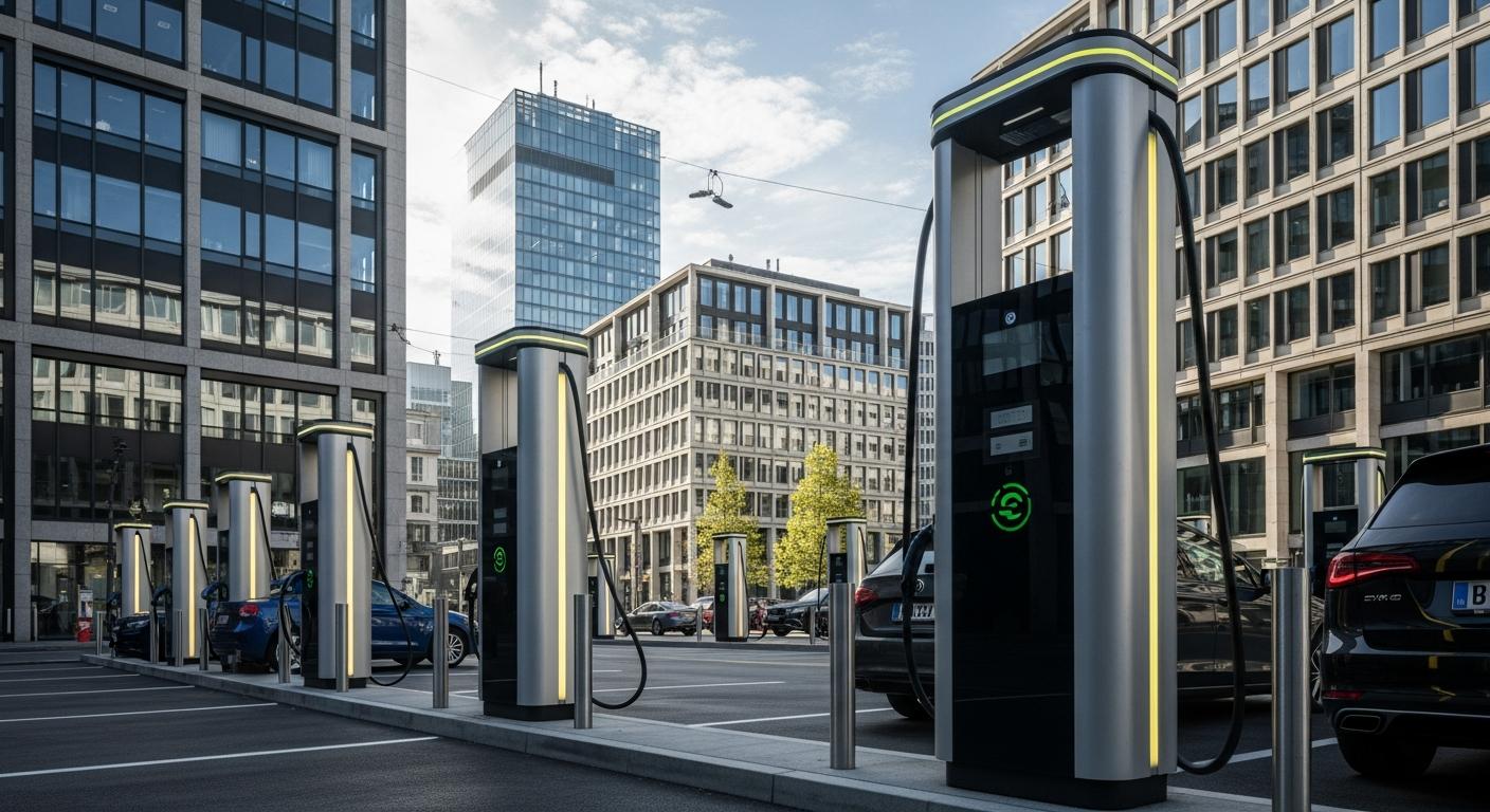 Quelles spécificités pour assurer les véhicules électriques d'entreprise ?