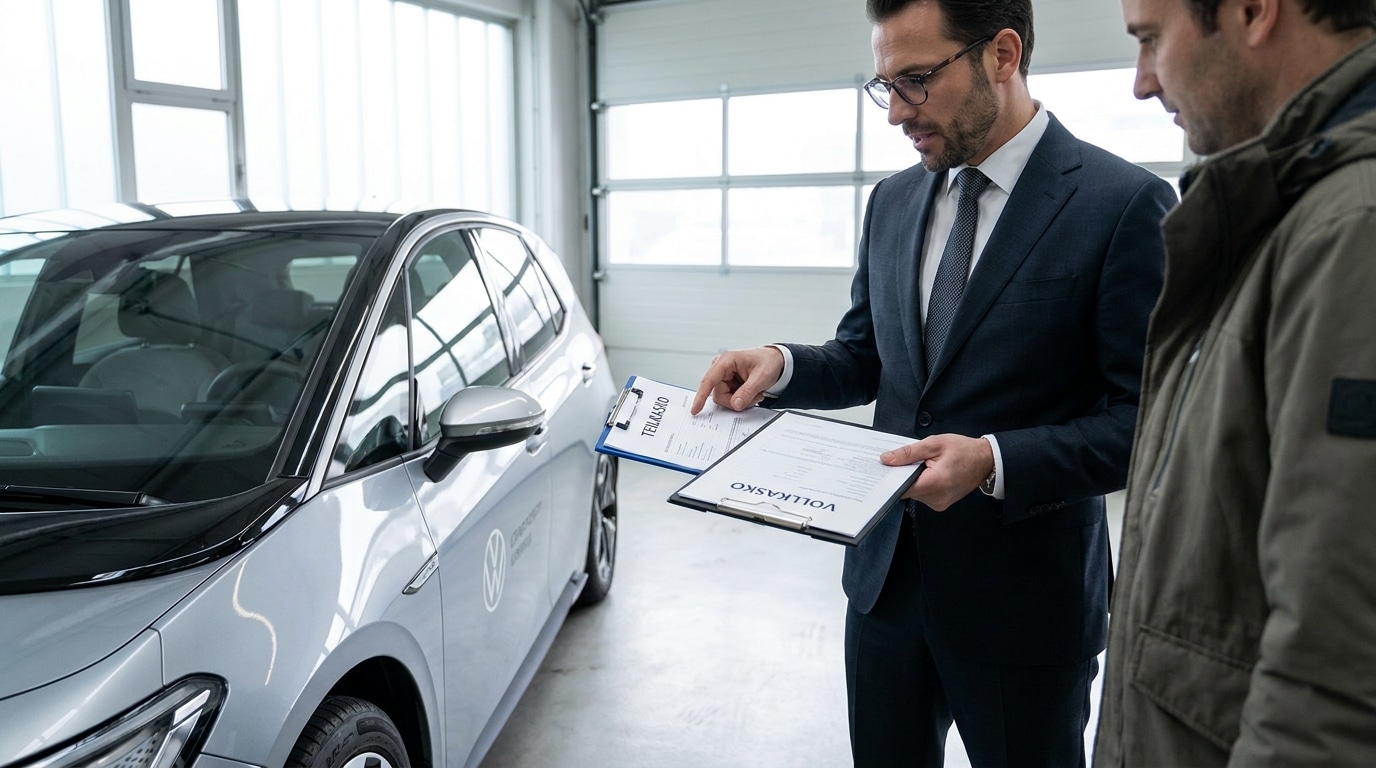 Faut-il vraiment une casco complète pour tous les véhicules de l'entreprise
