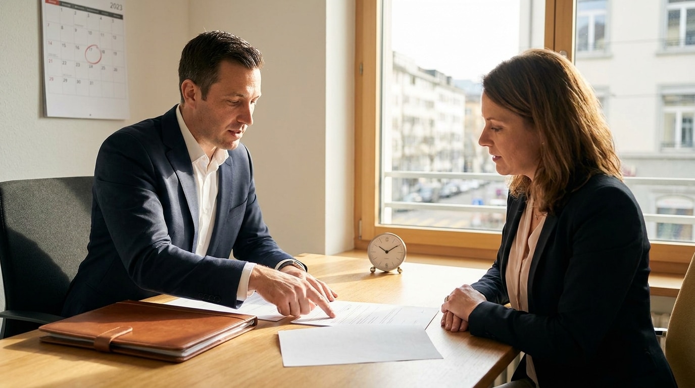 Une plainte peut tomber des années après la fermeture de votre entreprise