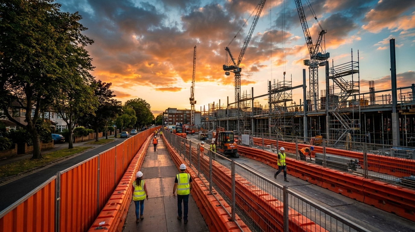 Architectes et ingénieurs jouent gros quand un chantier tourne mal