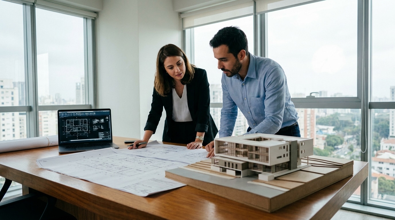 Architectes et ingénieurs jouent gros quand un chantier tourne mal