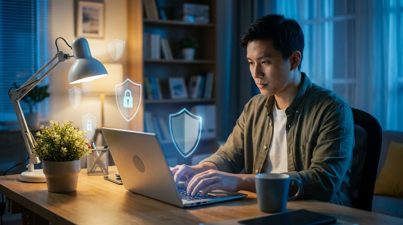 Vos collaborateurs en télétravail sont devenus la porte d'entrée préférée des pirates