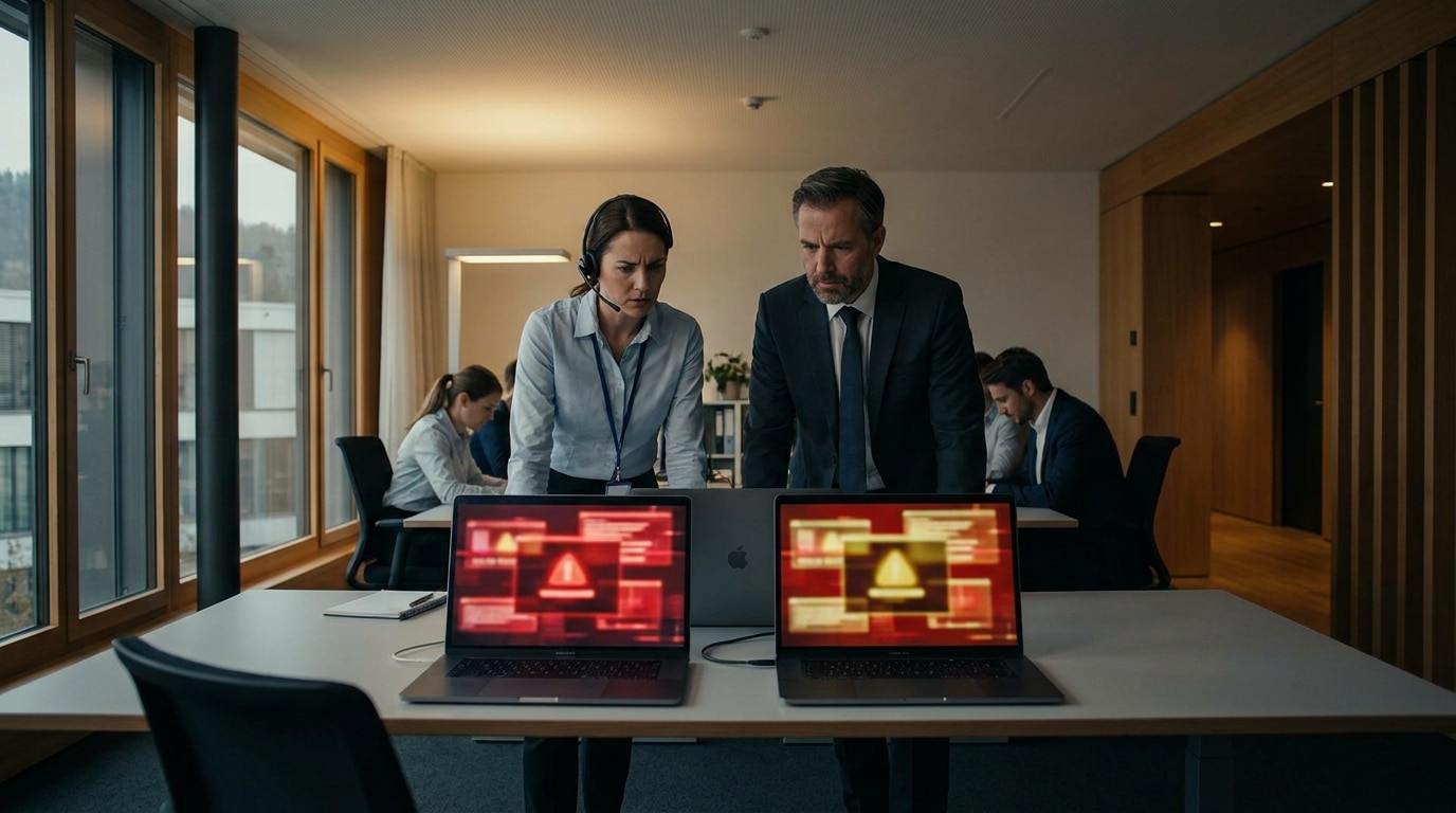 Un bon antivirus ne remplacera jamais une vraie assurance cyber
