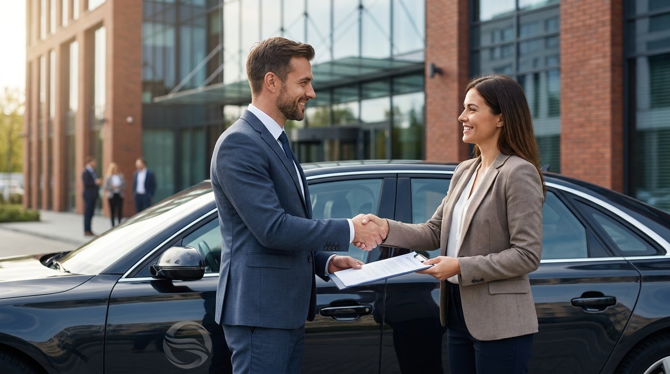Offrir une voiture de fonction séduit, mais soulève des questions d'assurance