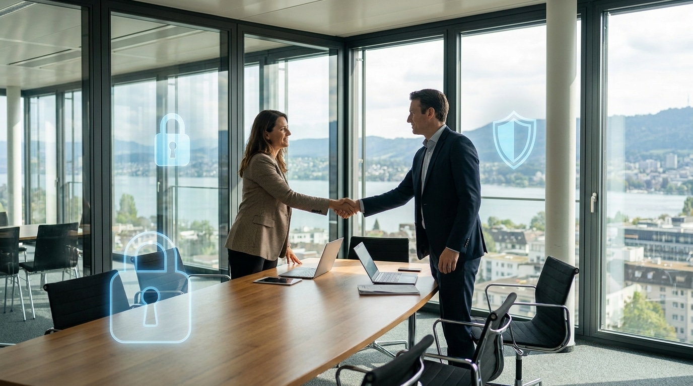 Vos clients grands comptes exigent désormais une preuve de couverture cyber