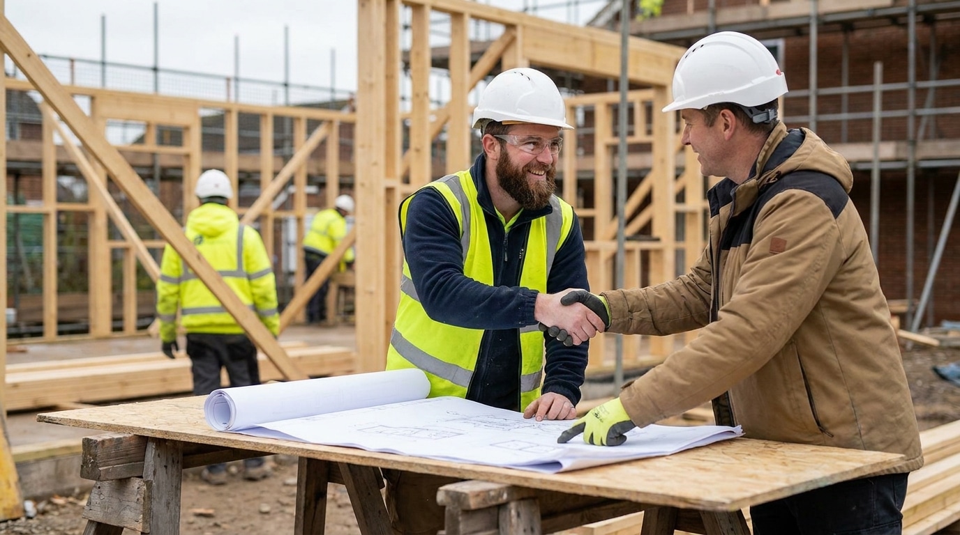 Sur un chantier, l'artisan engage sa responsabilité à chaque intervention
