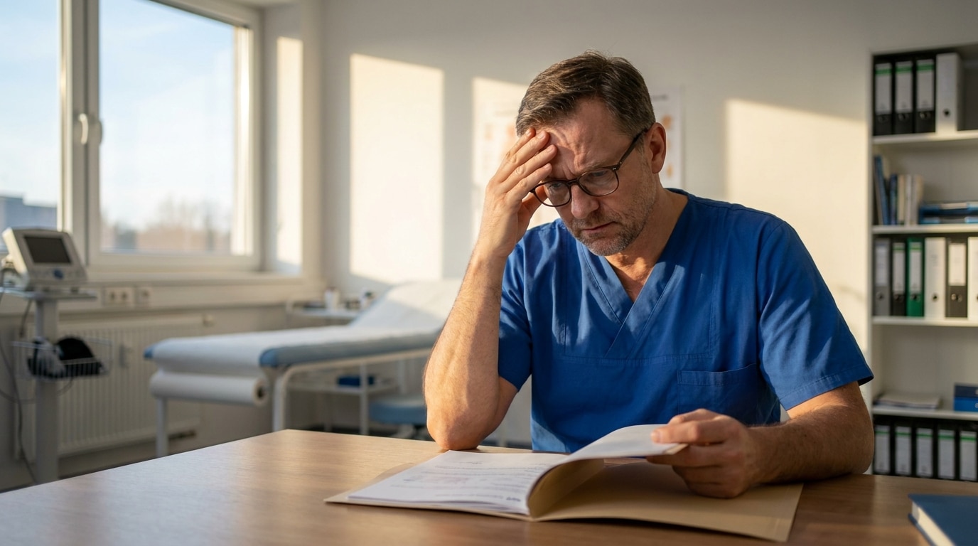 Une erreur médicale peut mettre en jeu tout un cabinet