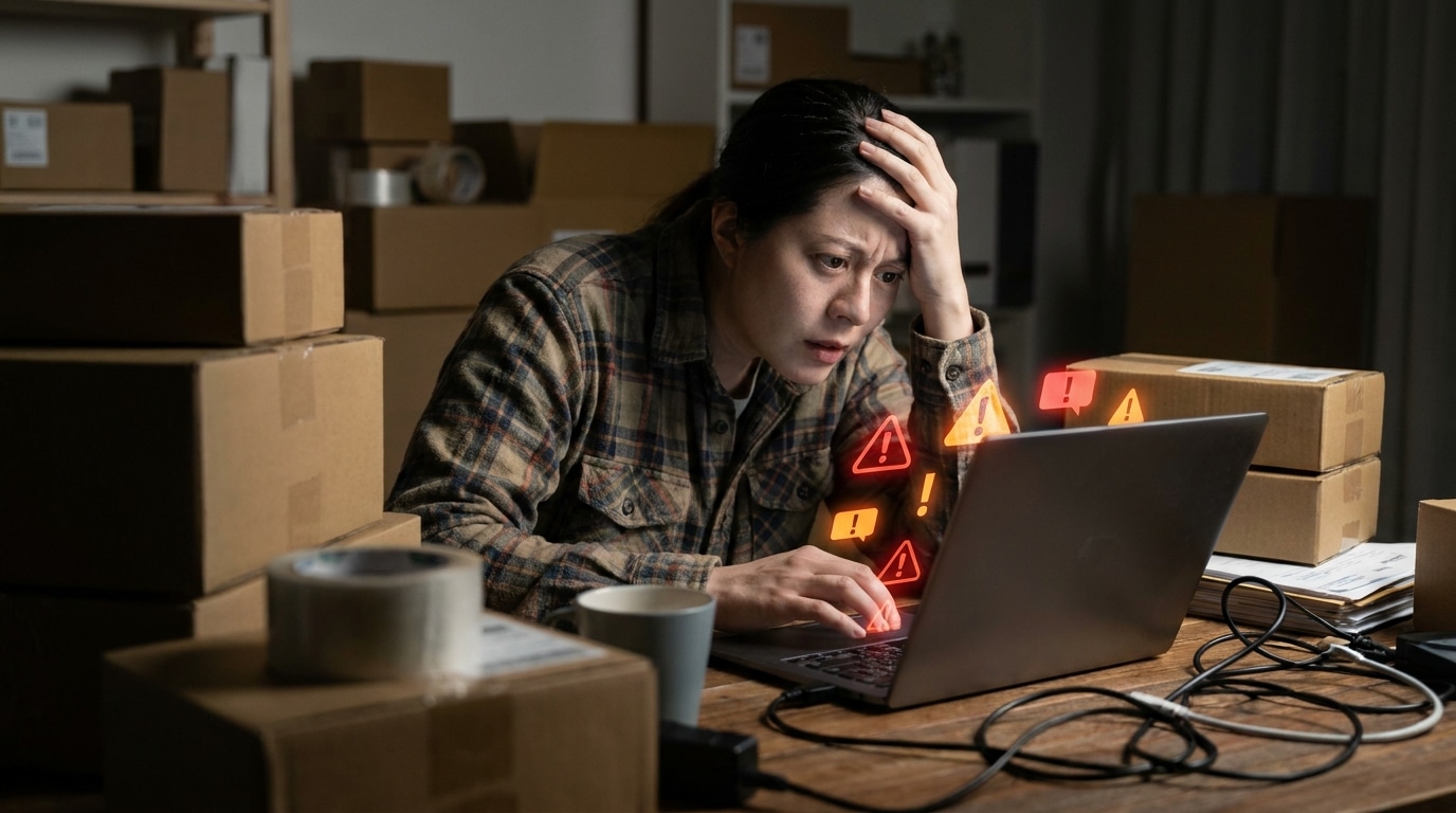 Une boutique en ligne sans assurance cyber joue avec le feu