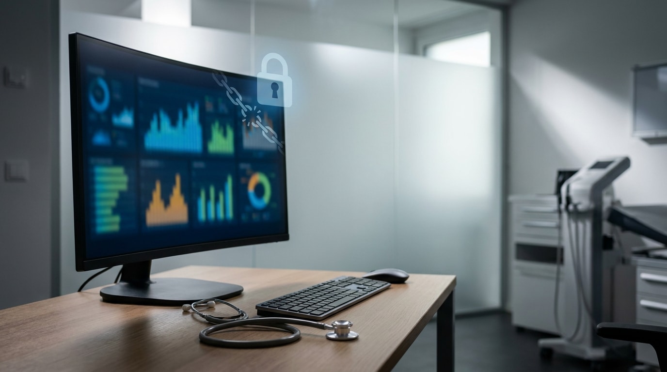 Les cabinets médicaux sont devenus des cibles de choix pour les pirates